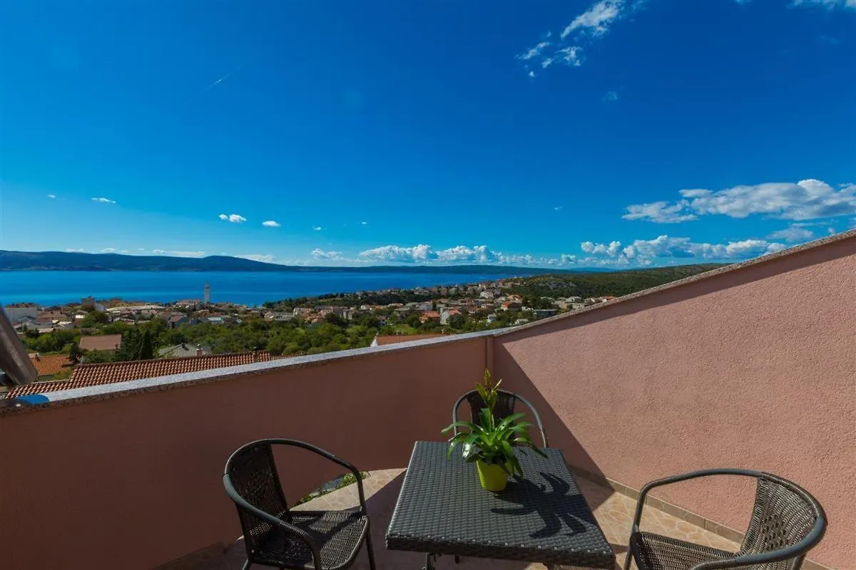 Kvarner Novi Vinodolski Διαμέρισμα